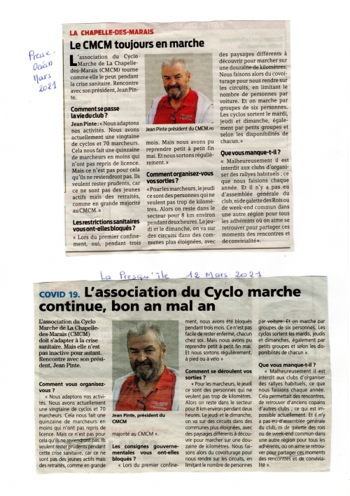 PresseOcéan mars 2020