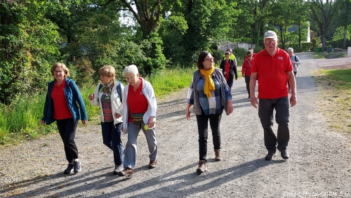 Sortie du Jeudi 12 Mai